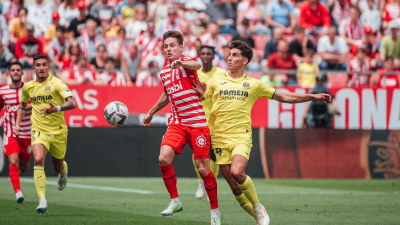 Nhận định, Soi kèo Girona vs Villarreal 2h ngày 7/4: Bất phân thắng bại - Ảnh 4