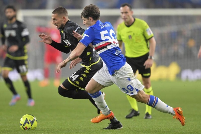 Nhận định, Soi kèo Sampdoria vs Empoli 22h15 ngày 06/04: Điểm tựa sân nhà - Ảnh 1