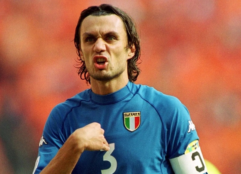 Vì sao Paolo Maldini được nhắm cho chiếc ghế Chủ tịch LĐBĐ Italia? - Ảnh 2