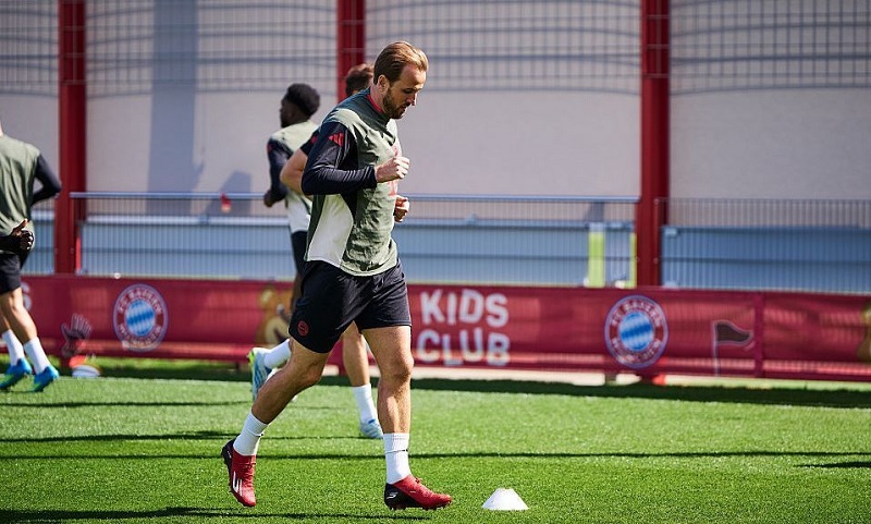 Harry Kane kịp tái xuất trước đại chiến với Real Madrid - Ảnh 1