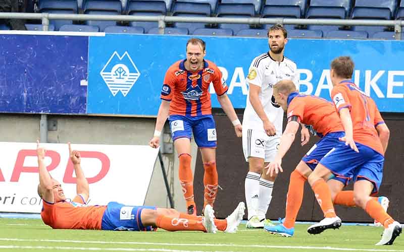 Nhận định, Soi kèo Aalesunds vs Fredrikstad 0h00 ngày 8/4: Đôi công hấp dẫn - Ảnh 1