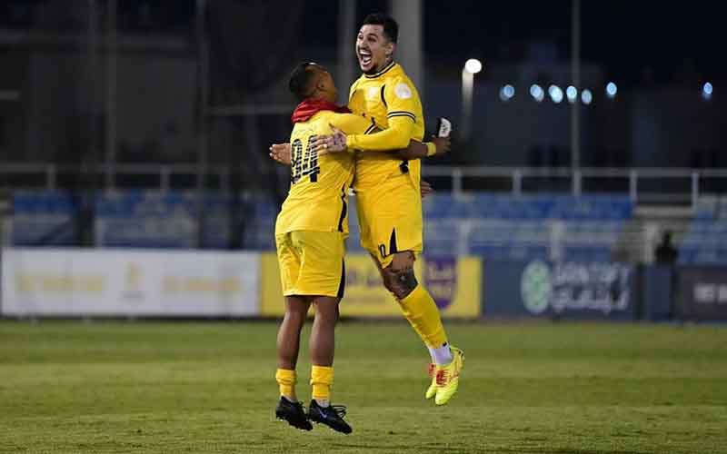 Nhận định, Soi kèo Al Jubail vs Al Jandal 22h40 ngày 7/4: Chủ nhà nuôi hy vọng - Ảnh 1