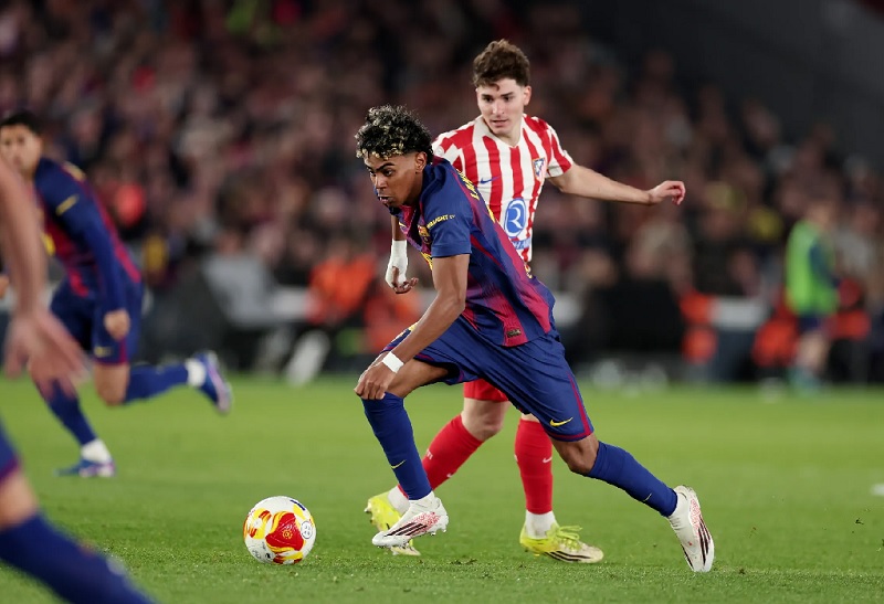 Nhận định, Soi kèo Barcelona vs Atletico Madrid 2h00 ngày 9/4: Ghìm chân chủ nhà - Ảnh 1