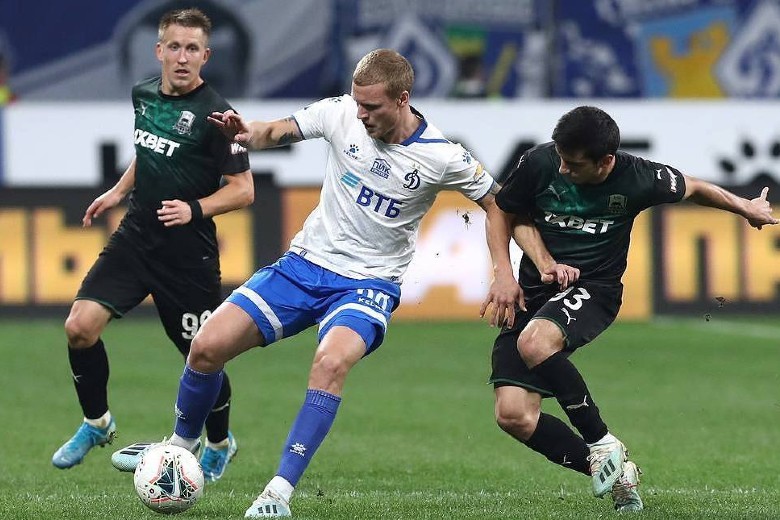 Nhận định, Soi kèo Dynamo Moscow vs Krasnodar, 22h15 ngày 8/4: Nắm giữ lợi thế - Ảnh 1