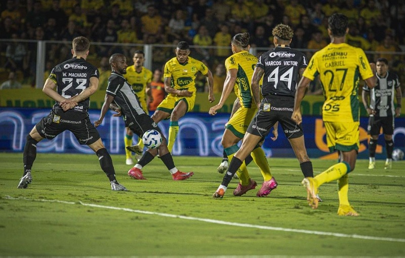 Nhận định, Soi kèo Mirassol vs Lanus 5h00 ngày 9/4: Khách già dơ - Ảnh 1