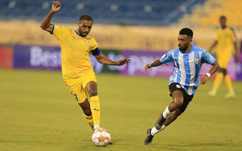 Nhận định, Soi kèo Al-Wakrah vs Al-Gharafa 22h30 ngày 8/4: Bất phân thắng bại - Ảnh 1