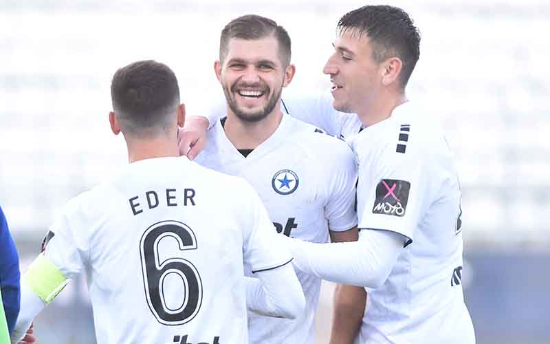 Nhận định, Soi kèo Atromitos vs A.E. Kifisia 23h00 ngày 8/4: Khó thua trên sân nhà - Ảnh 1