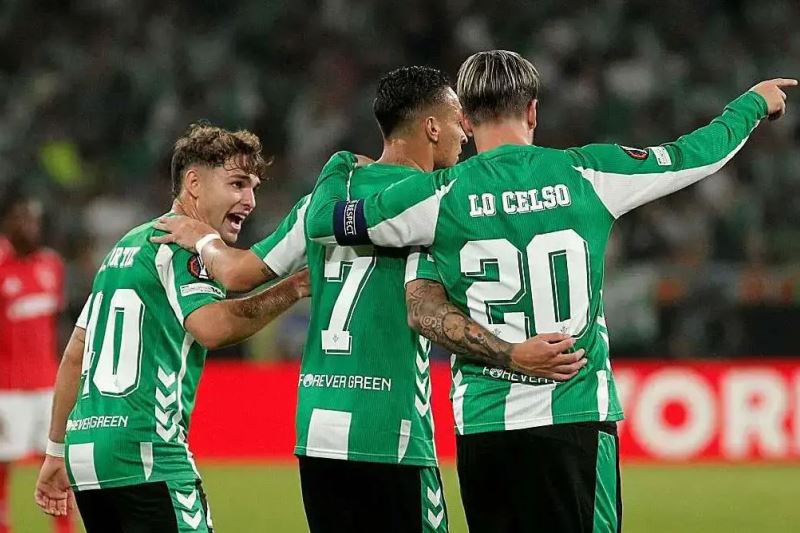 Nhận định, Soi kèo Braga vs Real Betis 23h45 ngày 08/04: Khải hoàn đất khách - Ảnh 1