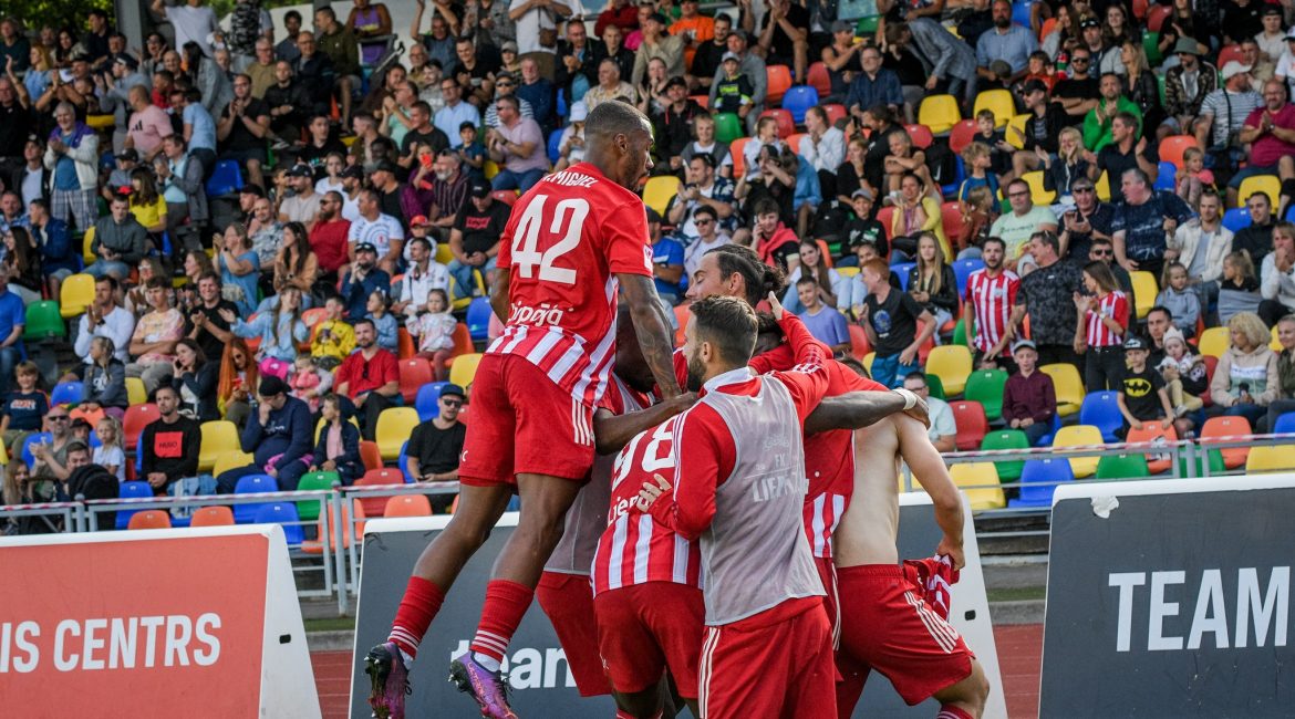 Nhận định, Soi kèo Liepaja vs Auda, 22h00 ngày 7/4: Đánh bại kẻ cứng đầu - Ảnh 4