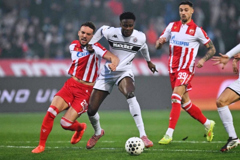 Nhận định, Soi kèo Mladost Lucani vs Napredak Krusevac 00h00 ngày 09/04: Chủ thắng cách biệt - Ảnh 1