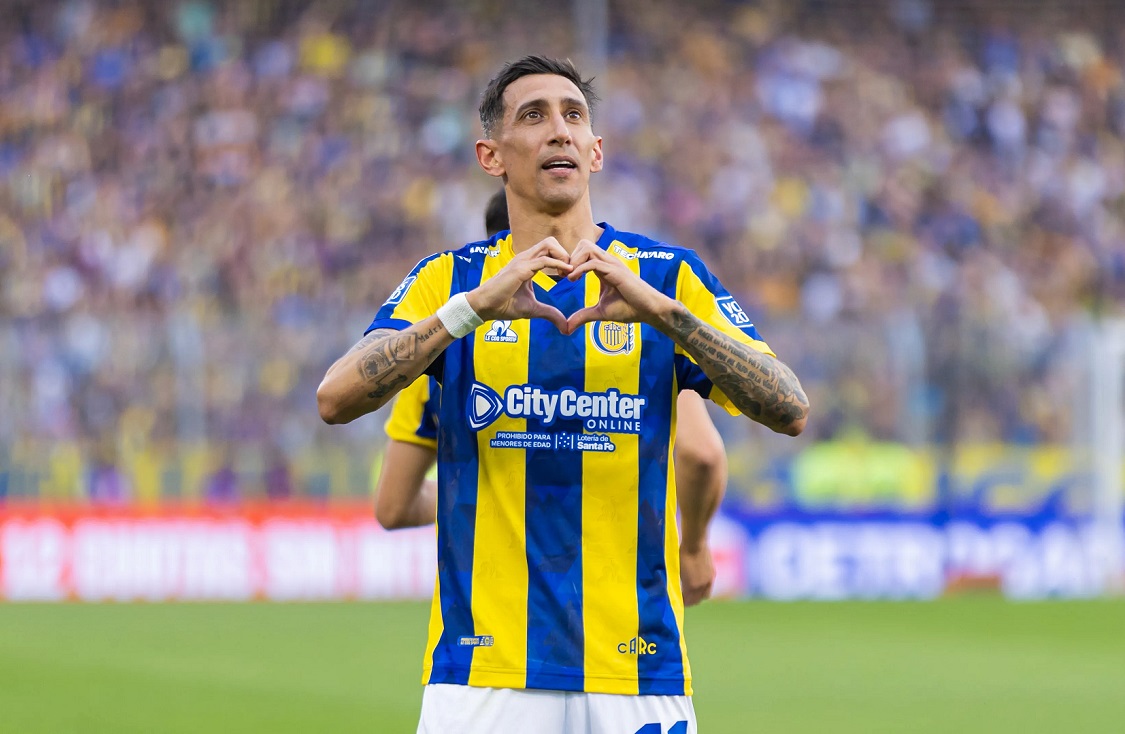Nhận định, Soi kèo Rosario Central vs Independiente Del Valle, 05h00 ngày 10/4: Không Di Maria, không chiến thắng - Ảnh 1