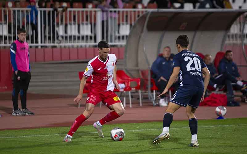 Nhận định, Soi kèo Vojvodina vs Radnicki Nis 23h00 ngày 8/4: Chủ nhà thắng dễ - Ảnh 1