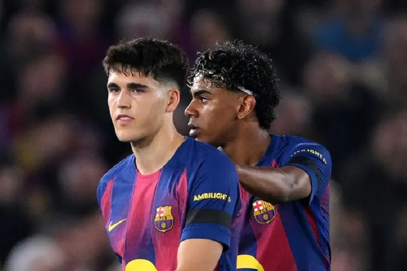 Barcelona vô đối về thẻ đỏ tại Cúp C1 - Ảnh 2