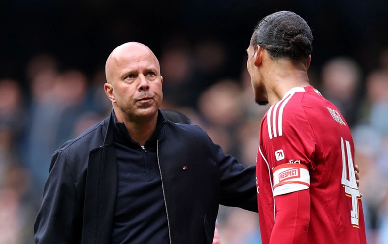 Liverpool chốt phương án cho chiếc ghế của HLV Slot - Ảnh 2