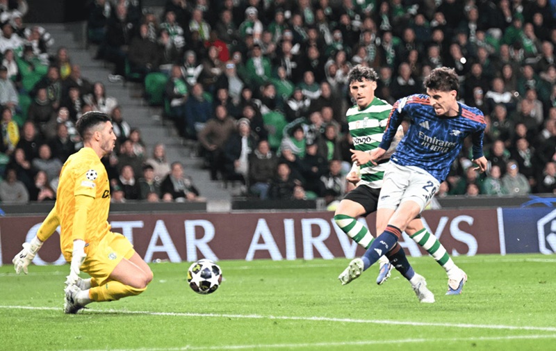 Ngoại hạng Anh được trao thêm suất dự Cúp C1 - Ảnh 1