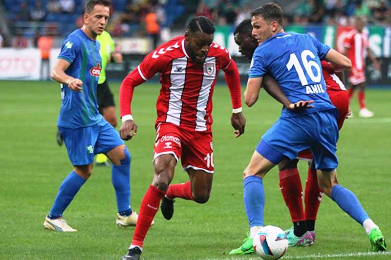 Nhận định, Soi kèo Caykur Rizespor vs Samsunspor 00h00 ngày 10/04: Điểm tựa sân nhà - Ảnh 1
