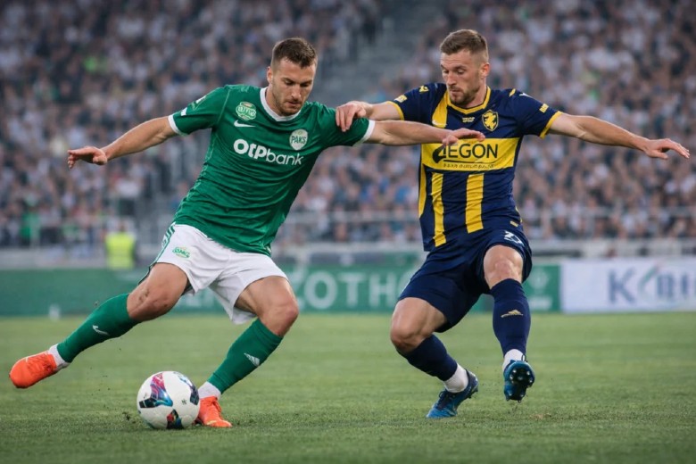 Nhận định, Soi kèo Puskas Akademia vs Gyori ETO, 22h45 ngày 10/4: Vững chắc ngôi vua - Ảnh 1