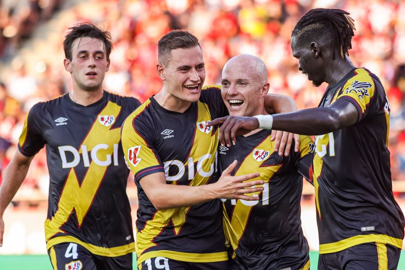 Nhận định, Soi kèo Vallecano vs AEK Athens 23h45 ngày 09/04: Sống sót tại Vallecas - Ảnh 1