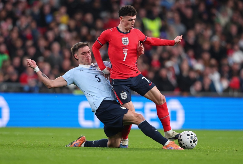 Anh đối đầu New Zealand và Costa Rica trước thềm World Cup 2026 - Ảnh 1