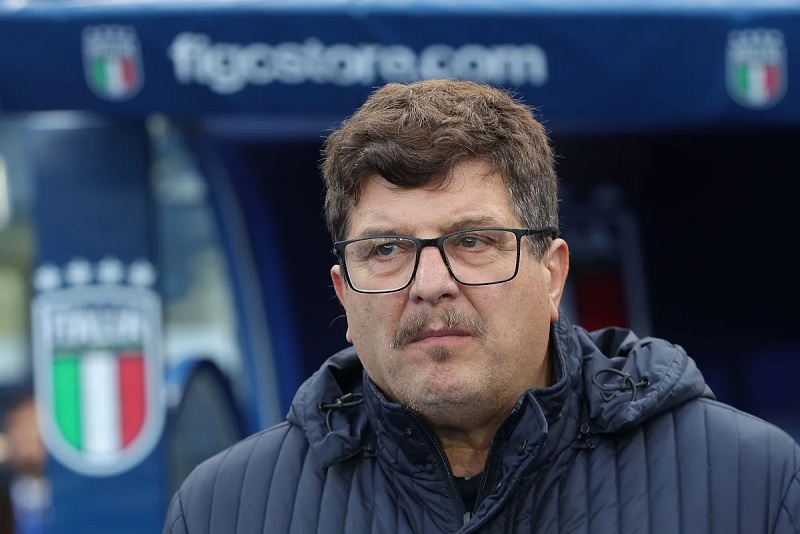 ĐT Italia công bố HLV tạm quyền thay Gennaro Gattuso - Ảnh 1
