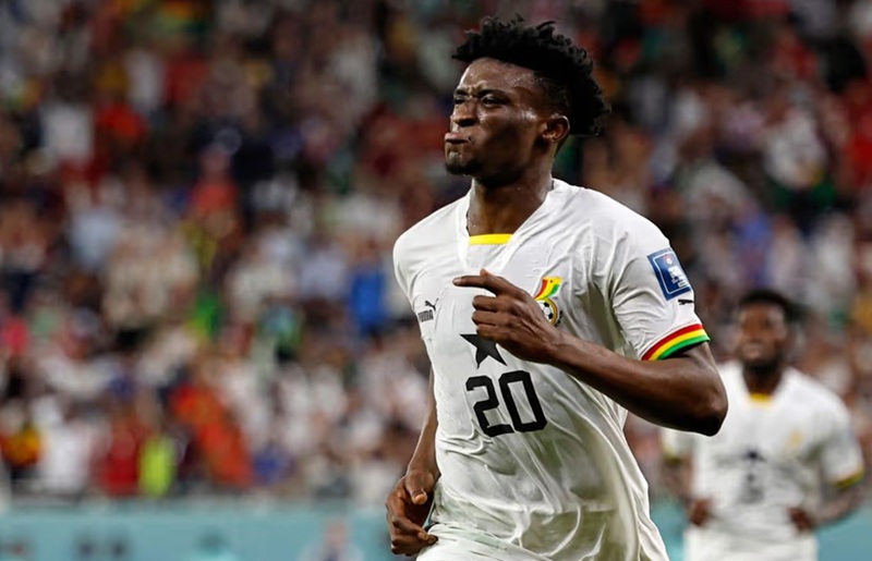 Kudus sắp lên bàn mổ, nguy cơ lỡ World Cup - Ảnh 2