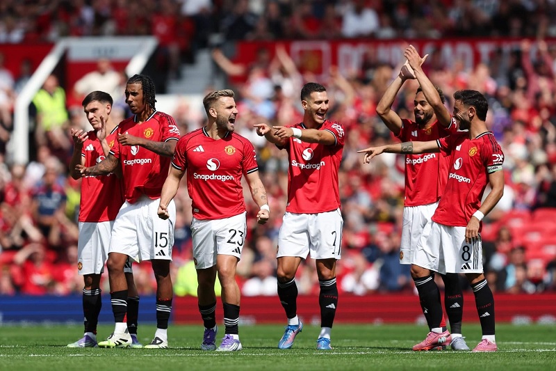 MU công bố lịch giao hữu hè, chờ đợi loạt đại chiến với PSG và Atletico - Ảnh 1