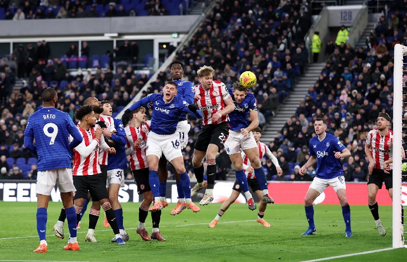 Nhận định, Soi kèo Brentford vs Everton 21h00 ngày 11/4: Cân tài cân sức - Ảnh 1