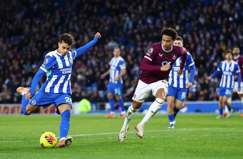 Nhận định, Soi kèo Burnley vs Brighton 21h00 ngày 11/4: Chủ nhà bất lực - Ảnh 1