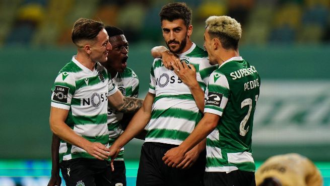Nhận định, Soi kèo Estrela Amadora vs Sporting CP, 02h30 ngày 12/4: 3 điểm nhọc nhằn - Ảnh 1