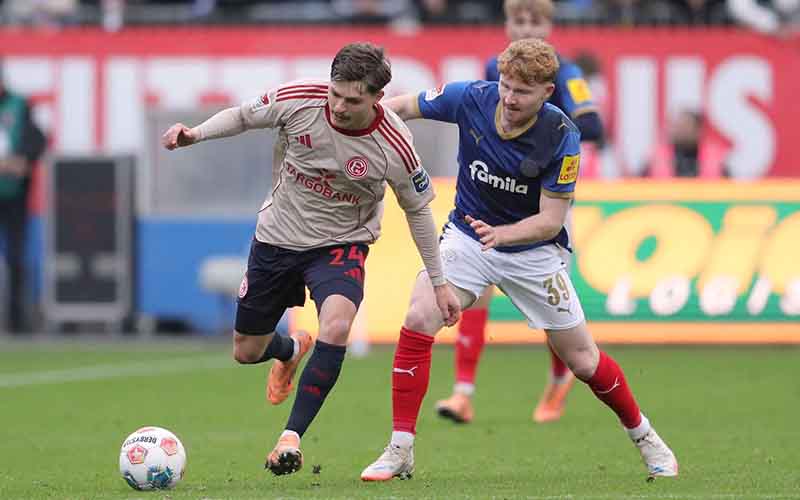 Nhận định, Soi kèo Fortuna Dusseldorf vs Holstein Kiel 23h30 ngày 10/4: Tin vào chủ nhà - Ảnh 1