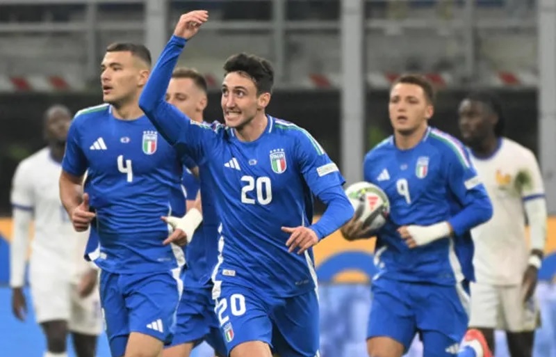 Italia có thể trở lại World Cup theo cách không ai ngờ tới - Ảnh 1