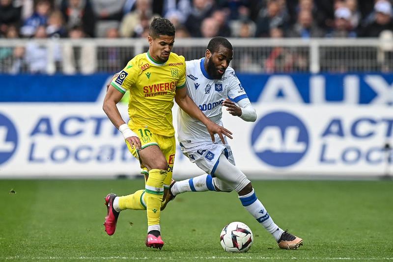 Nhận định, Soi kèo Auxerre vs Nantes 00h00 ngày 12/04: Điểm tựa sân nhà - Ảnh 1