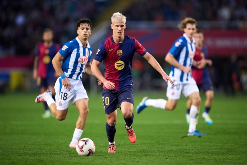 Nhận định, Soi kèo Barcelona vs Espanyol 23h30 ngày 11/04: Khó cản chủ nhà - Ảnh 1