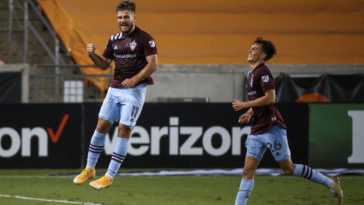 Nhận định, Soi kèo Colorado Rapids vs Houston Dynamo 8h30 ngày 12/4: Lợi dụng sân nhà - Ảnh 4