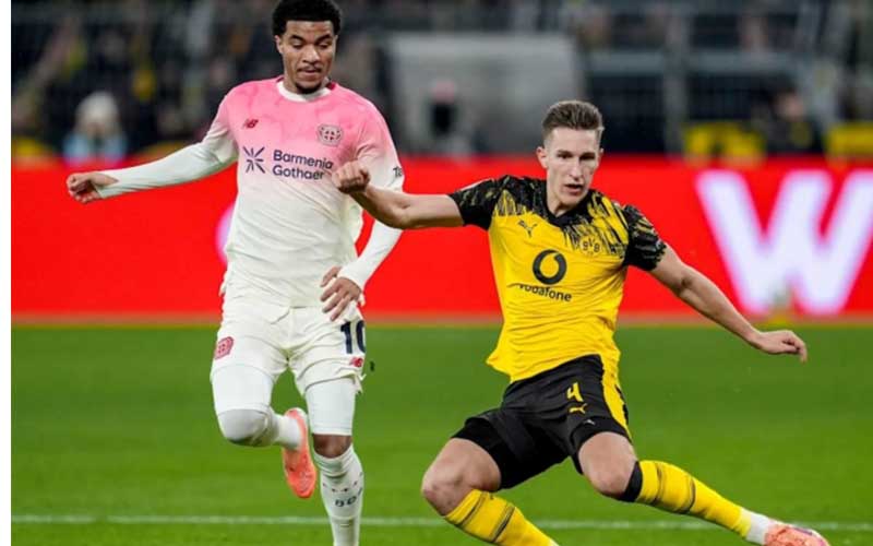 Nhận định, Soi kèo Dortmund vs Leverkusen 20h30 ngày 11/4: Nối dài mạch thắng - Ảnh 1