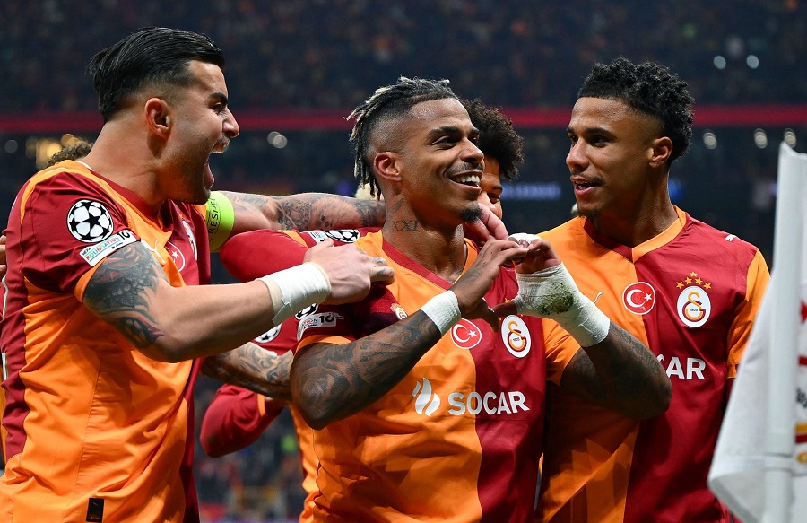 Nhận định, Soi kèo Galatasaray vs Kocaelispor, 00h00 ngày 13/4: Đẳng cấp nhà vua - Ảnh 1