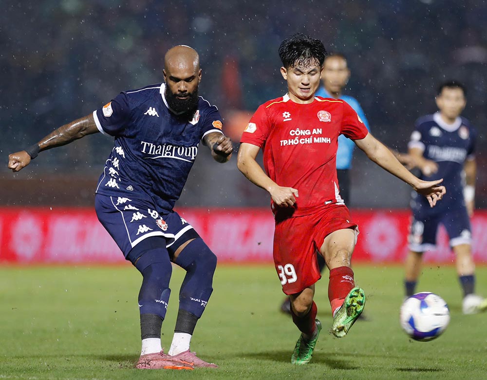 Nhận định, Soi kèo Hải Phòng vs Công an TPHCM, 18h00 ngày 11/4: Không dễ cho chủ nhà - Ảnh 4