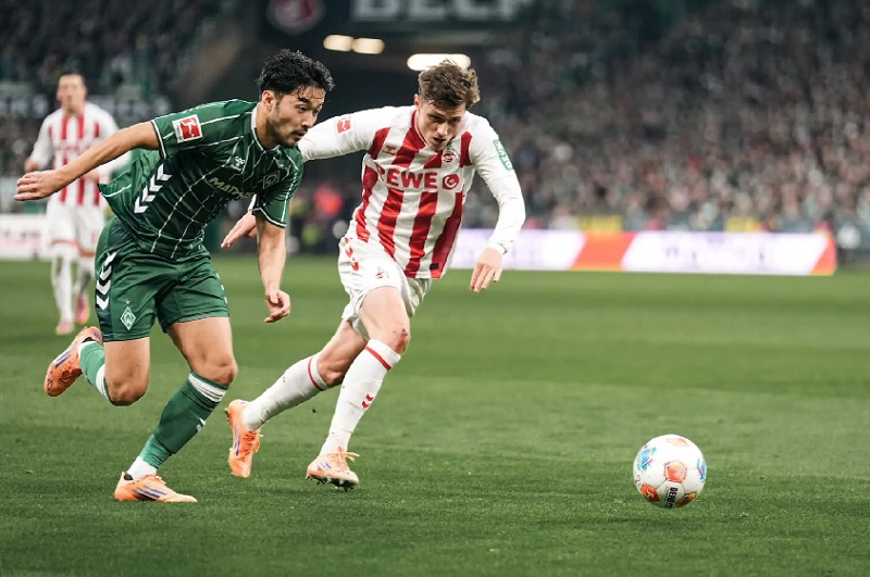 Nhận định, Soi kèo Koln vs Bremen 20h30 ngày 12/4: Chia điểm tại RheinEnergie - Ảnh 1