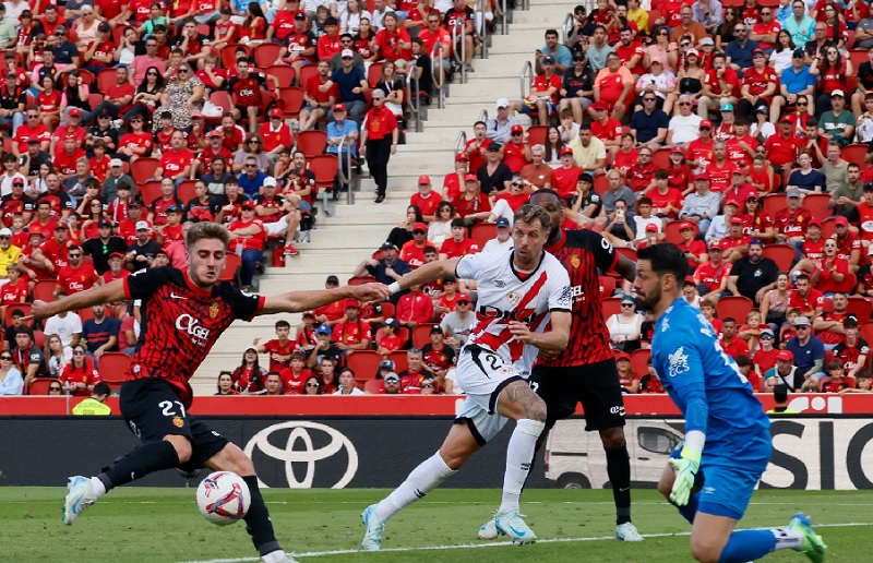 Nhận định, Soi kèo Mallorca vs Vallecano 21h15 ngày 12/4: Điểm tựa Son Moix - Ảnh 1