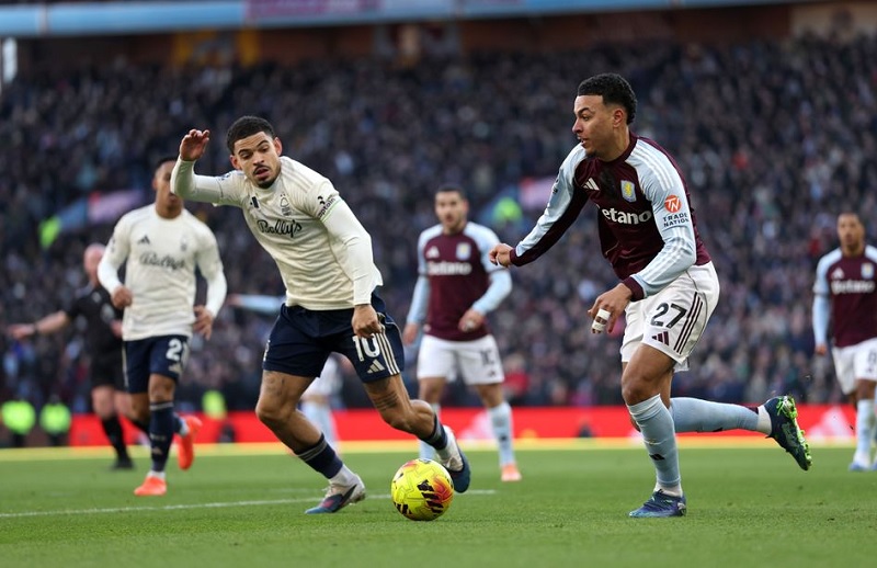Nhận định, Soi kèo Nottingham vs Aston Villa 20h00 ngày 12/4: Cân tài cân sức - Ảnh 1