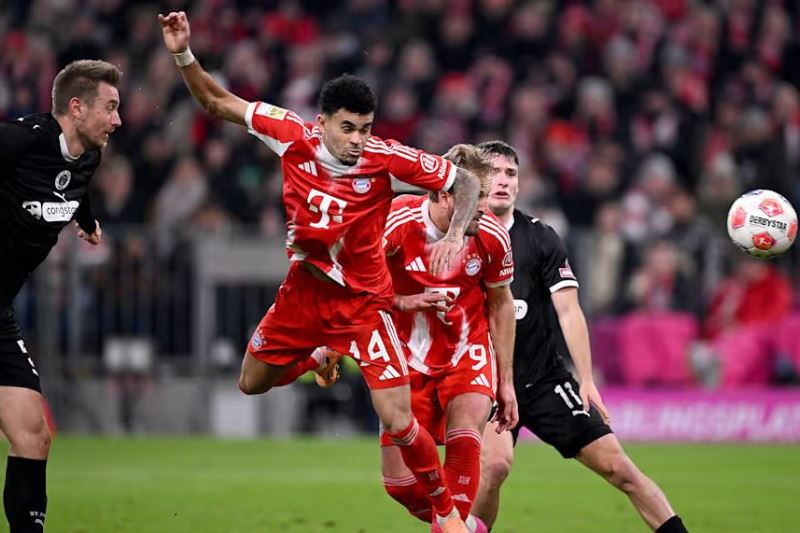 Nhận định, Soi kèo St. Pauli vs Bayern Munich 23h30 ngày 11/04: Khách lấn chủ - Ảnh 4