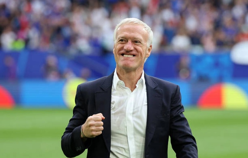 Real Madrid nhắm Didier Deschamps cho vị trí HLV trưởng - Ảnh 1