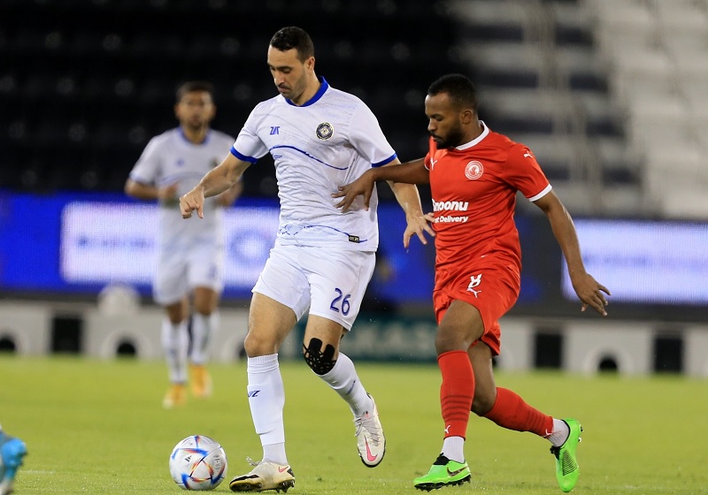 Nhận định, Soi kèo Al-Arabi vs Al-Sailiya 23h30 ngày 13/4: Chủ nhà áp đảo - Ảnh 1