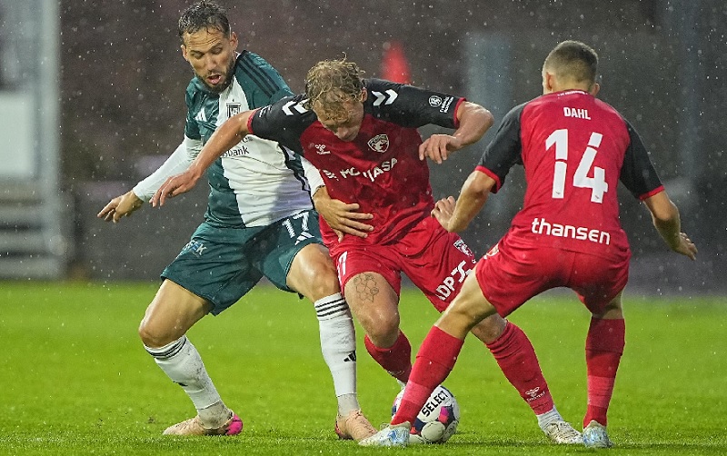 Nhận định, Soi kèo Fredericia vs Vejle 0h00 ngày 14/4: Thế trận giằng co - Ảnh 1