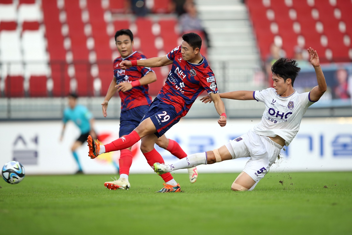 Nhận định, Soi kèo Gimcheon Sangmu vs Anyang 14h30 ngày 12/4: Vua hòa ra sân - Ảnh 4