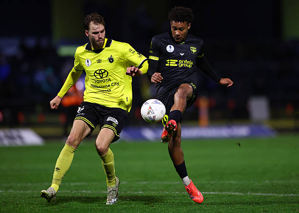 Nhận định, Soi kèo Melbourne City vs Wellington Phoenix 12h00 ngày 12/4: Kiên trì đua vô địch - Ảnh 4