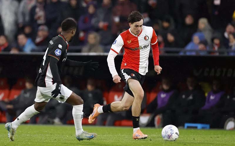 Nhận định, Soi kèo N.E.C. Nijmegen vs Feyenoord 19h30 ngày 12/4: Phong độ nghiêng chủ nhà - Ảnh 1