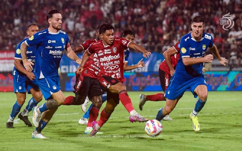 Nhận định, Soi kèo Persib Bandung vs Bali United 19h00 ngày 12/4: Đôi công hấp dẫn - Ảnh 1