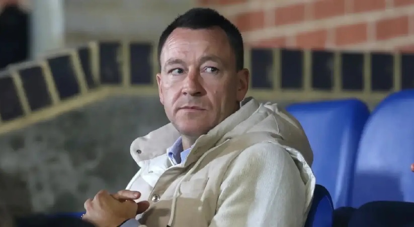 John Terry trở thành ông chủ đội bóng League Two - Ảnh 1