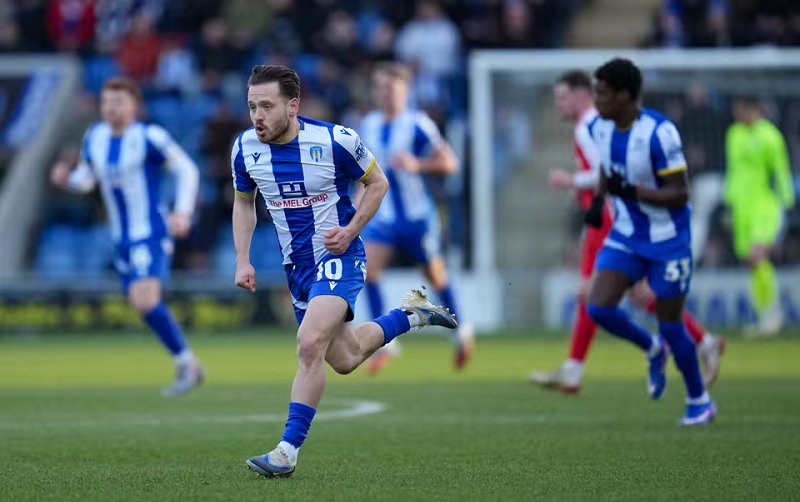 John Terry trở thành ông chủ đội bóng League Two - Ảnh 2